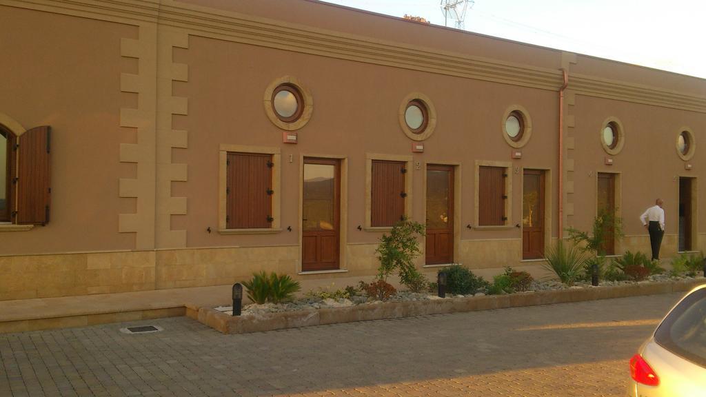 Feudo Marulo Hotel Bronte Exterior foto