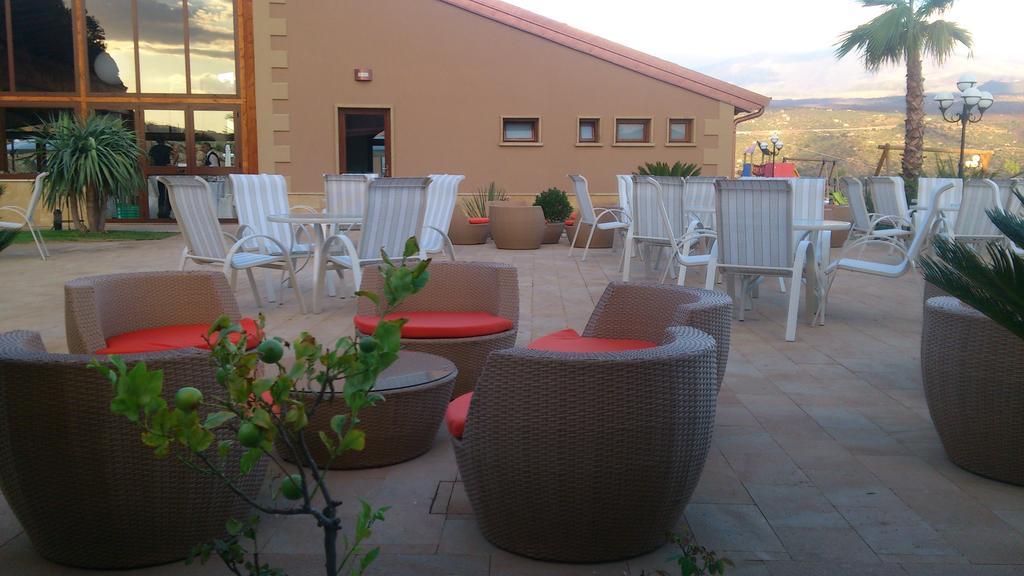 Feudo Marulo Hotel Bronte Exterior foto