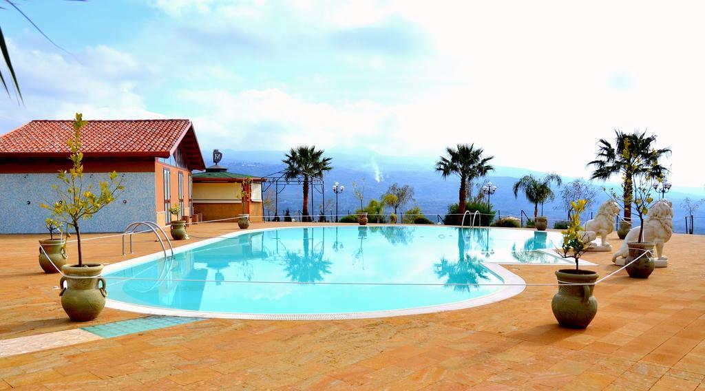 Feudo Marulo Hotel Bronte Exterior foto